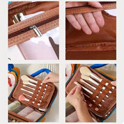 Grace | Geräumiger und vielseitiger Aufbewahrungs-Beauty-Organizer