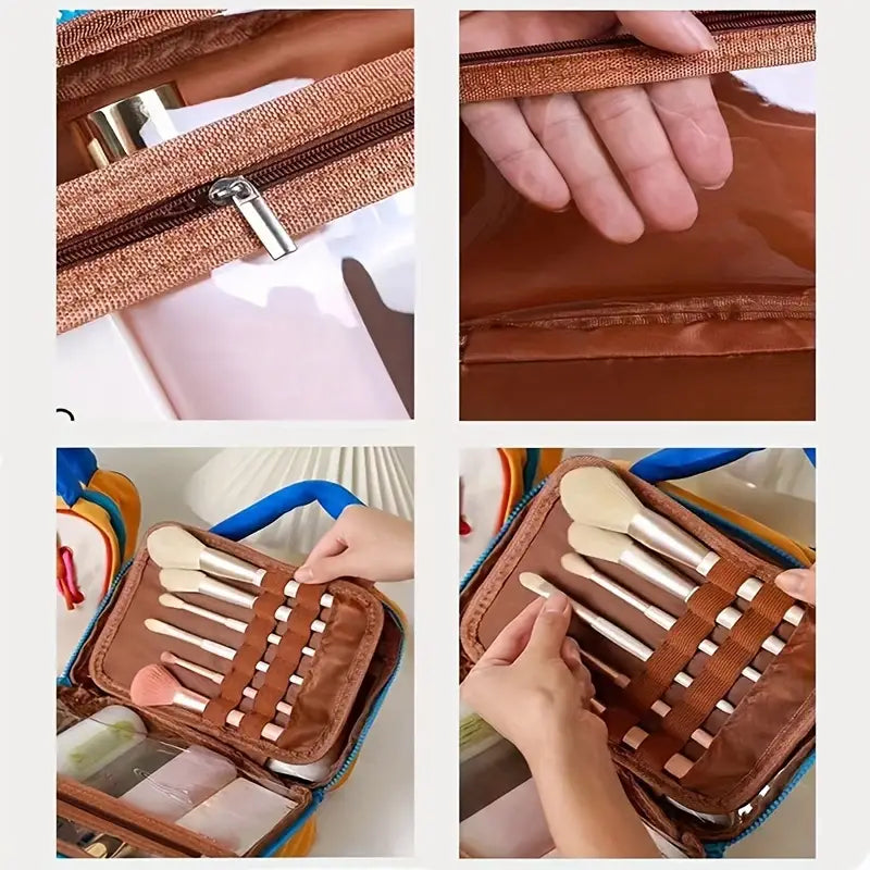 Grace | Geräumiger und vielseitiger Aufbewahrungs-Beauty-Organizer