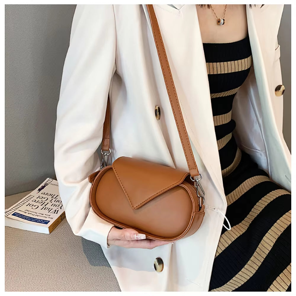 Sophie | Retro Mini Damen Umhängetasche