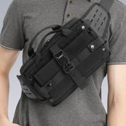 Jaxon | Anti-Diebstahl Crossbody Sporttasche