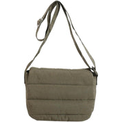 Sara | Schicke Einfarbige Crossbody Reisetasche