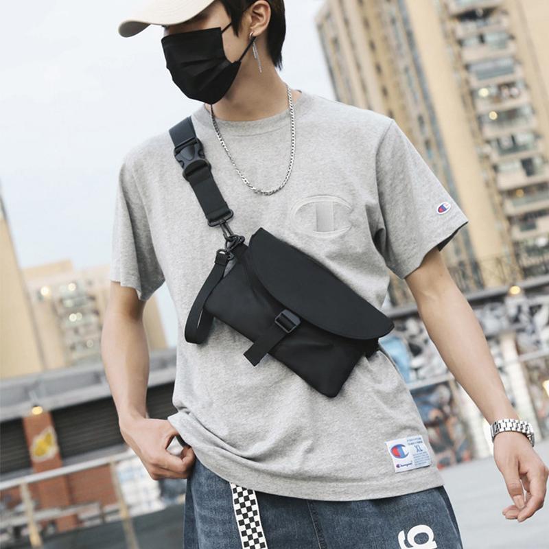 Mila | Sichere Wasserdichte Umhängetasche