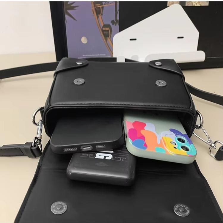 Lena | Effekte Farbe Mini Crossbody Sling Handtasche