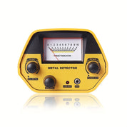 Kompaktem Metalldetektor mit 20 cm Spule für eine genaue Schatzjagd im Freien-Leichte, benutzerfreundliche, vielseitige Erkennung-6