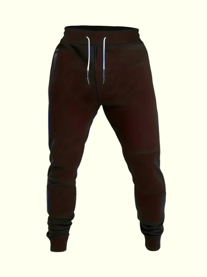 NOAH | Bequeme Jogginghose mit Kordelzug