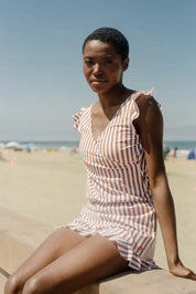 Lena | Badeanzug mit Integrierter Stütze – Stilvoll & Sorglos