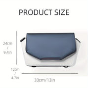 Luca | Anti-Diebstahl Kamera Schultertasche