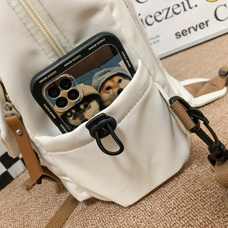 Noah | Kompakte Sicherheits-Crossbody-Tasche