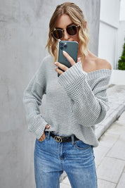 Bertha | Vielseitige Strickblusen