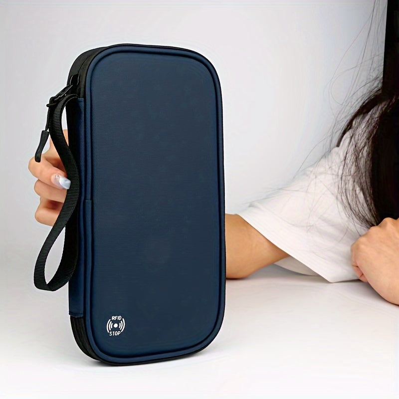 Paulina - Geschütztes Reiseportemonnaie