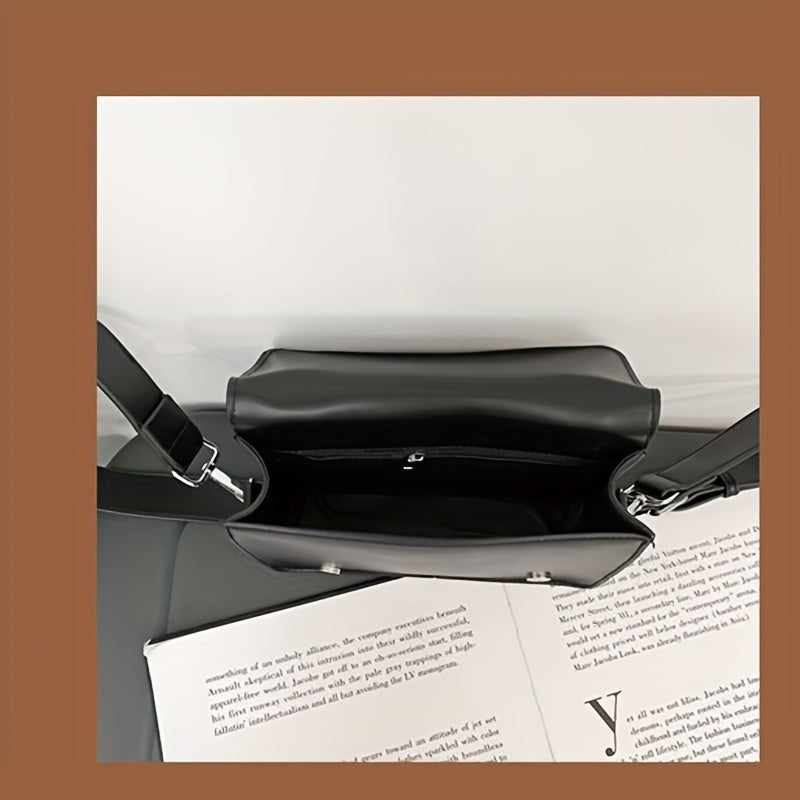 Timo | Stilvolle und Sichere Umhängetasche