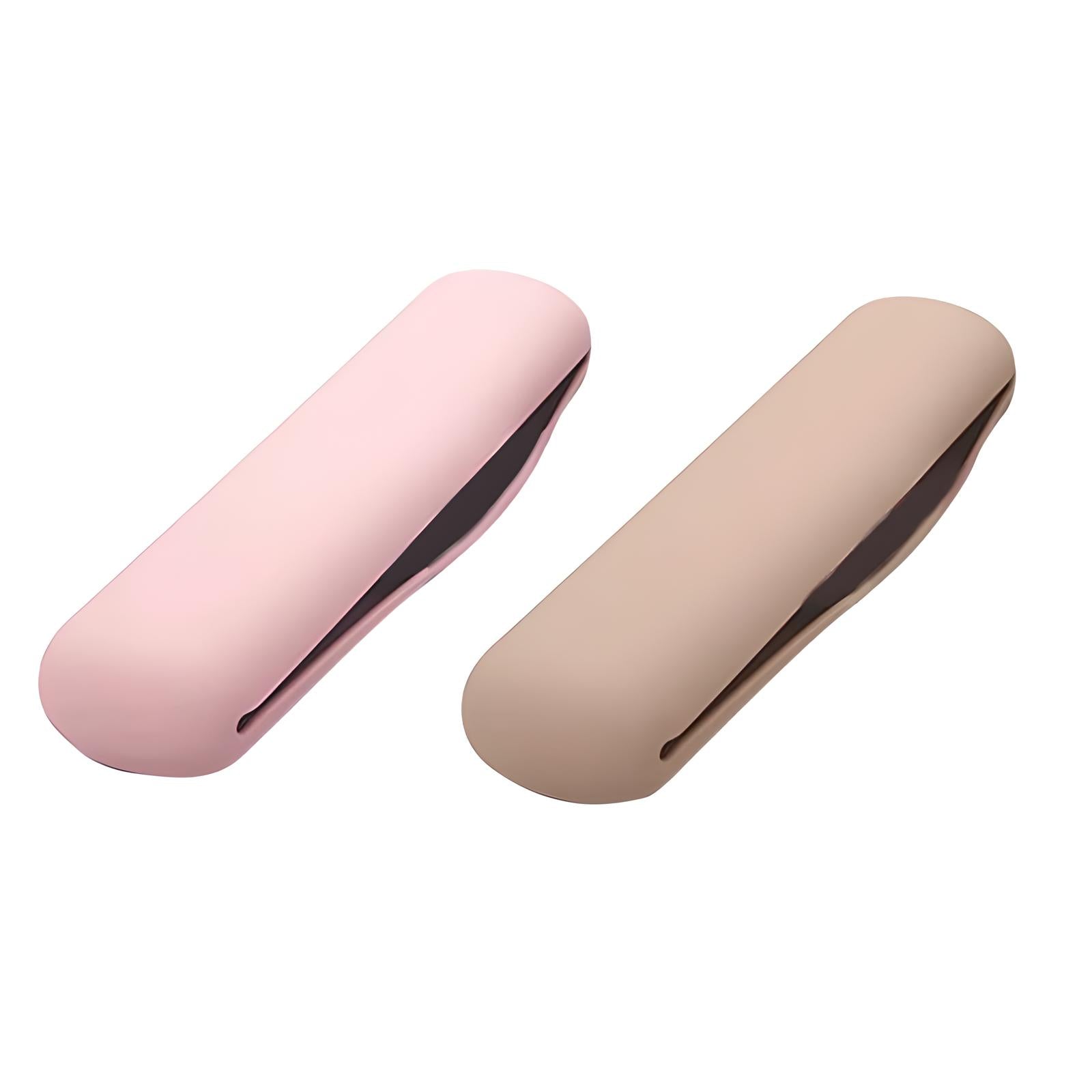 Isla | 3-teilige Make-up-Pinsel-Etui-Tasche Set