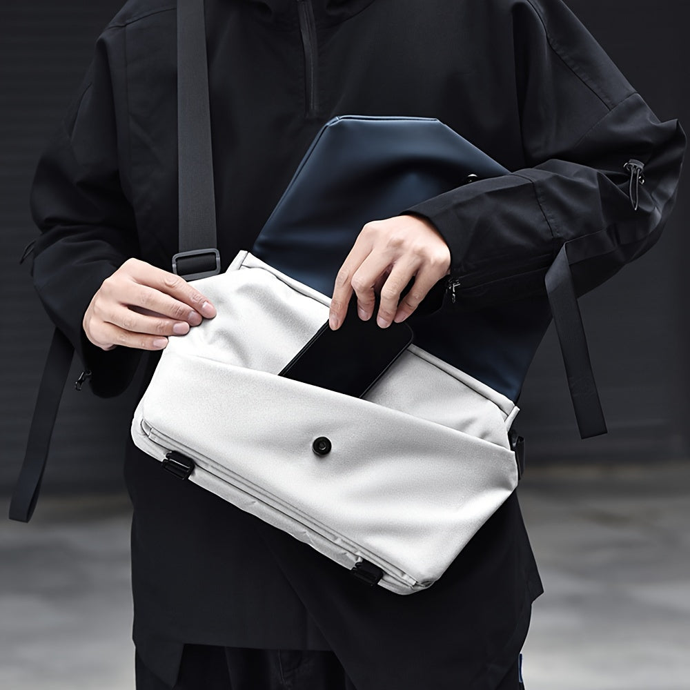 Luca | Anti-Diebstahl Kamera Schultertasche