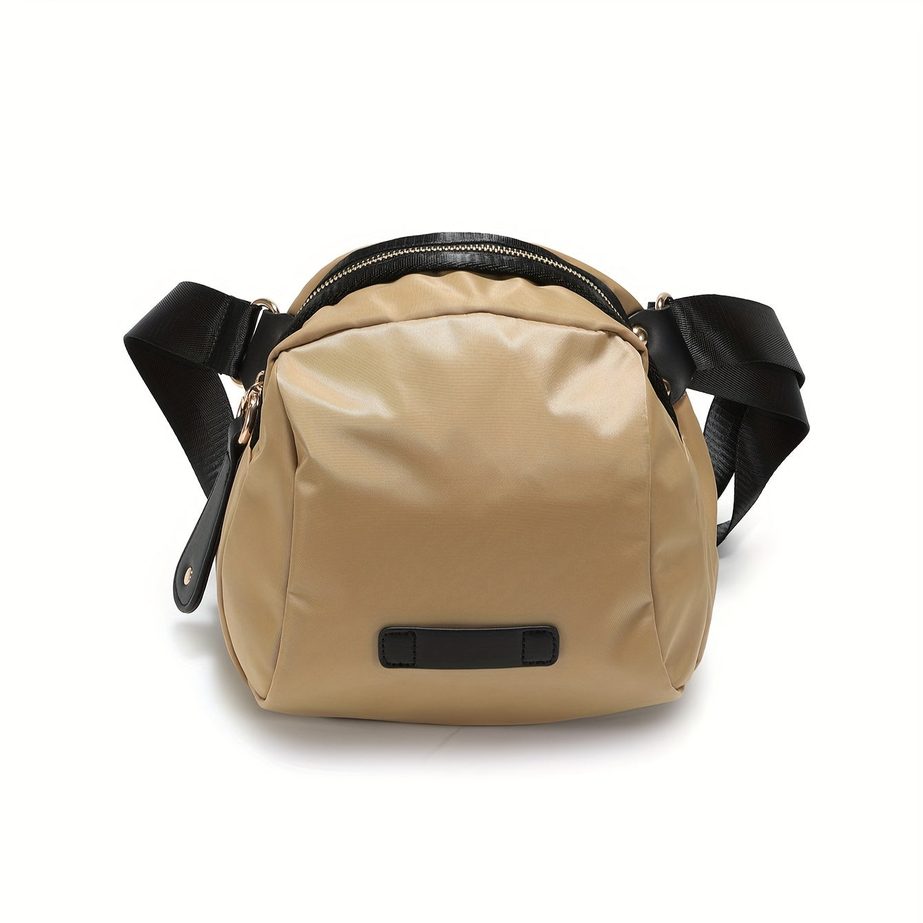 Isla | Anti-Diebstahl Nylon Umhängetasche