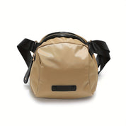 Isla | Anti-Diebstahl Nylon Umhängetasche