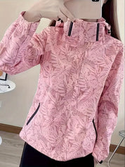 JOMARIE | Wasserdichte Outdoor-Wanderjacke