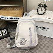 Joris | Geometrische Nylon Umhängetasche