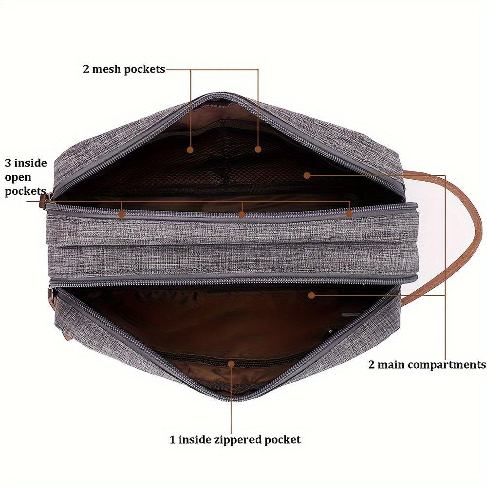 Avani | Vielseitige und funktionale Kosmetikaufbew Tasche