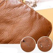 Lena | Vegane Kleine Ledertasche