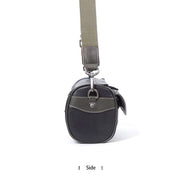 Elias | Premium Schultertasche aus Kunstleder