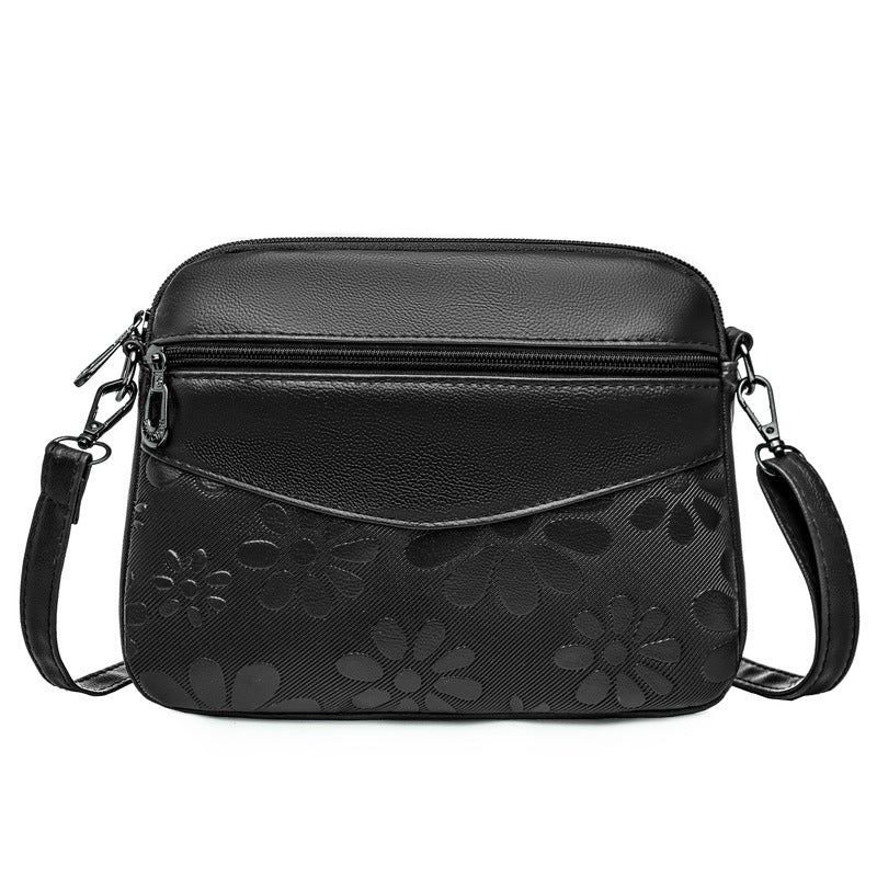 Sophie | Wasserdichte diagonale Crossbody Tasche