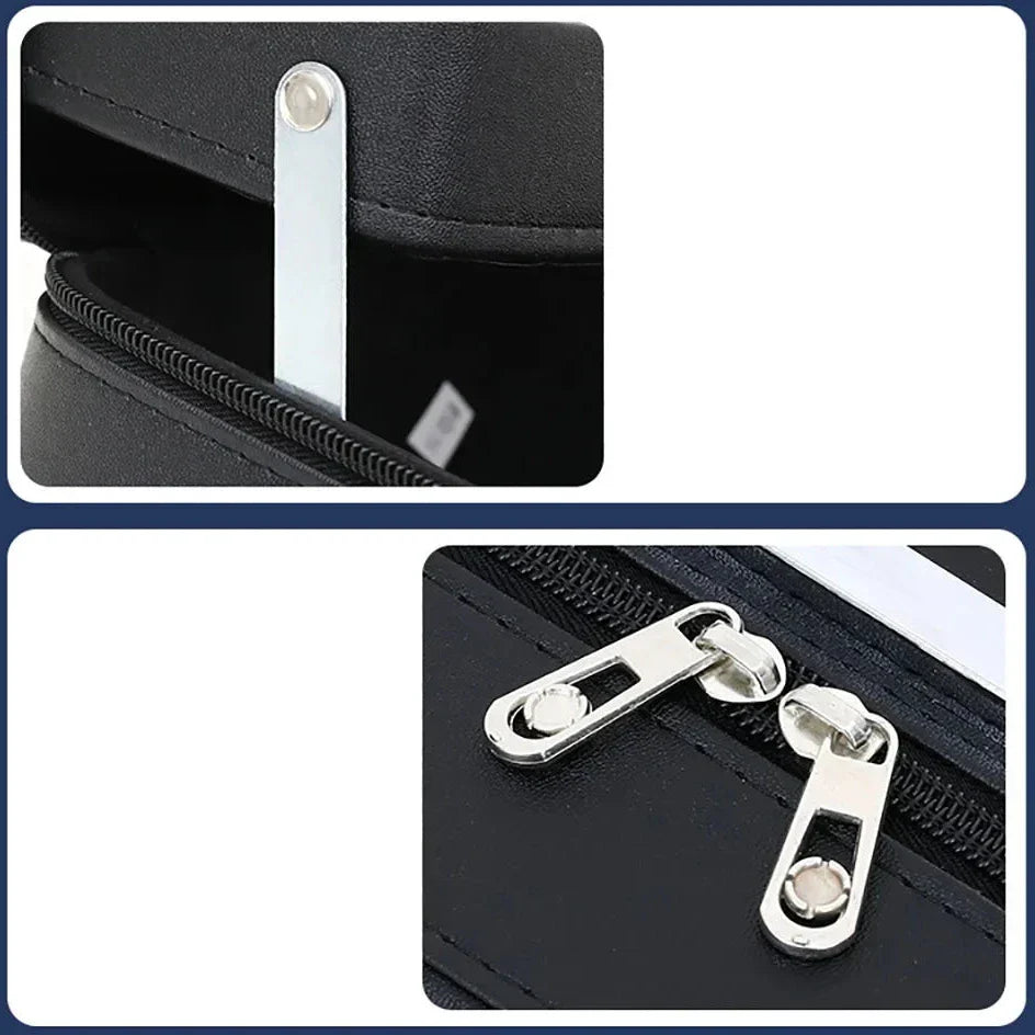 Isabella | Stilvoller und geräumiger Organizer für Schönheitsartikel