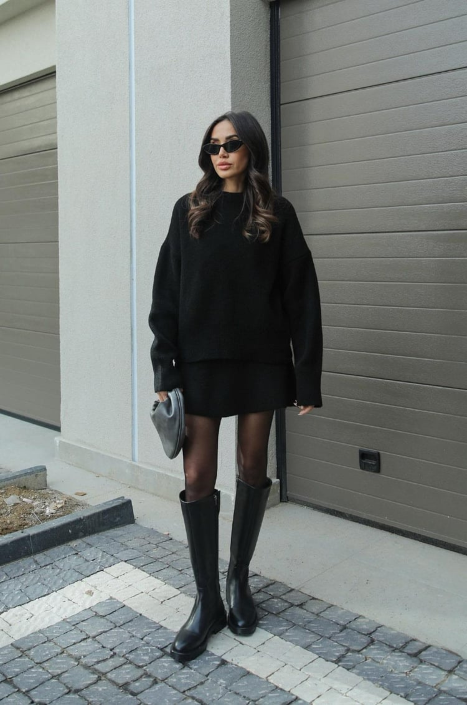 Nina | Modisches Zweiteiler – Komfort & Eleganz Vereint