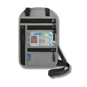 Zaylee | RFID-blockierende Reisehalsgeldbörse