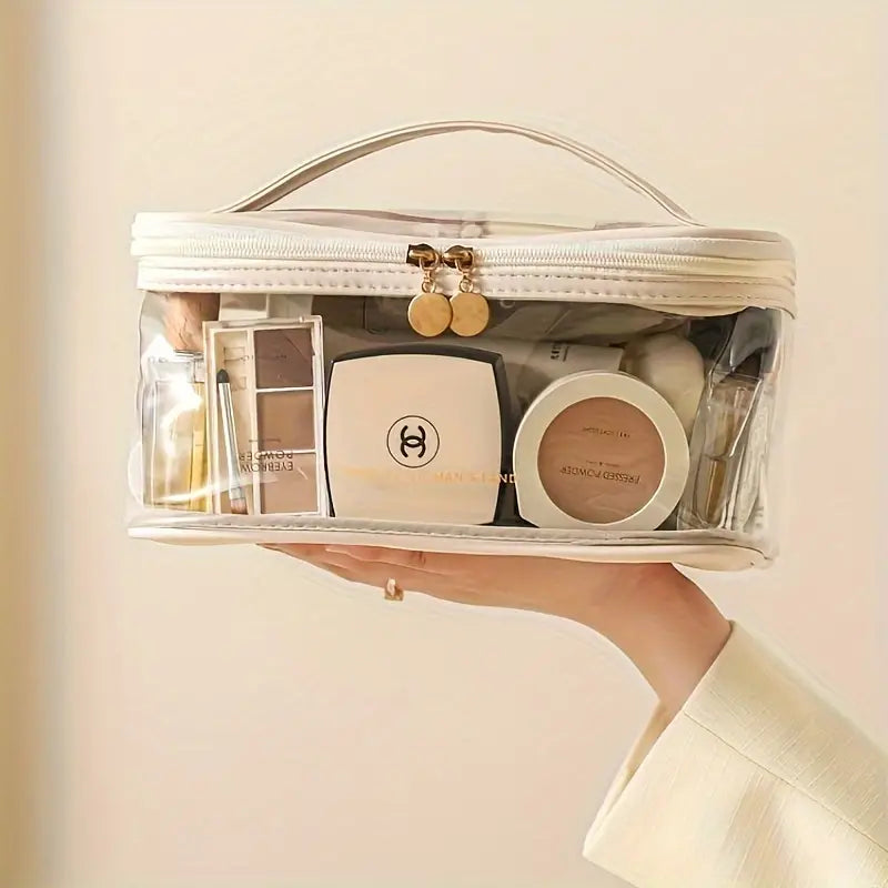 Zendayah | Stylische und geräumige Kosmetik-Essentials Tasche