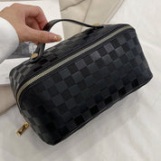 Elena | Stilvoller und robuster Kosmetikorganizer