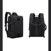 Miles | Herren große Business Laptop umwandelbare Sling Rucksack Tasche