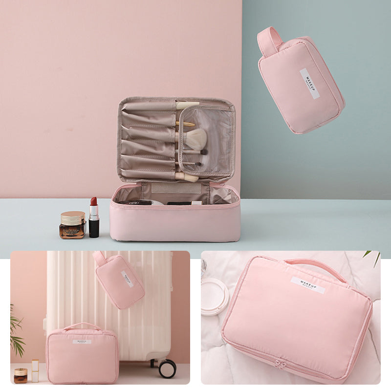 Charlotte | Effizienter und geräumiger Make-up-Organizer