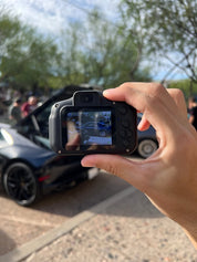 Mini Digital Filmkamera mit kostenloser Speicherkarte, mobiles Transfer, kompakt-1