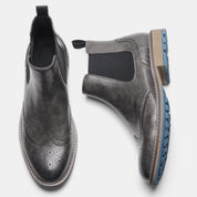 DYLAN | Klassische Chelsea Boots für Herren