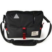 Luke | Klassische Wasserfeste Crossbody Messenger Reisetasche