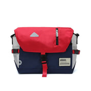 Luke | Klassische Wasserfeste Crossbody Messenger Reisetasche