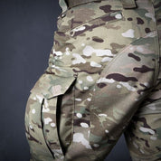 KEN | Herren CARGO Wander- und Trekkinghose