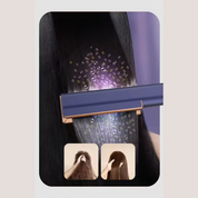 Airglam-2-in-1 nass und trockener Frisur 3