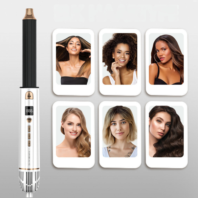 Airstyler Pro-8-in-1-Styling-Werkzeug für perfektes Haar 2