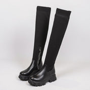 AlexiaBoots I Vegane Lederstiefel für Damen 3