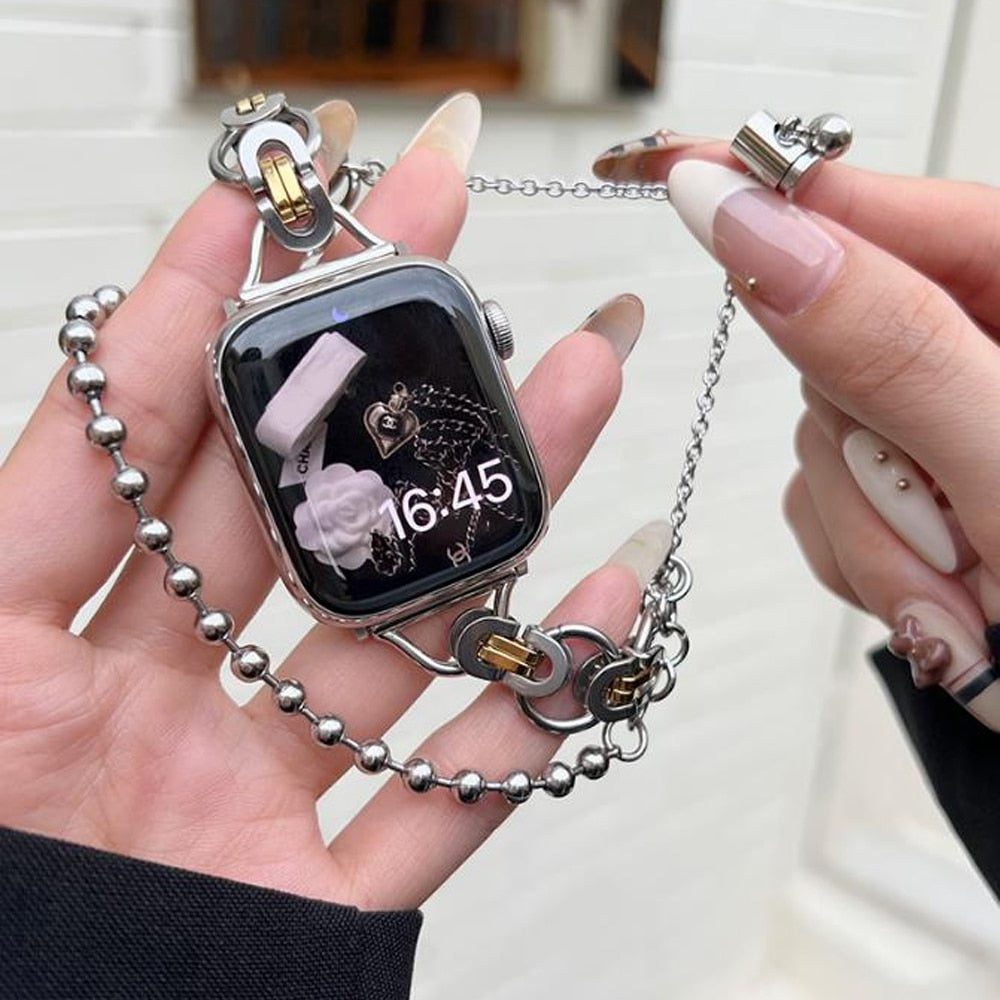 Alexia -Straße | Anschauen Bandkette 1