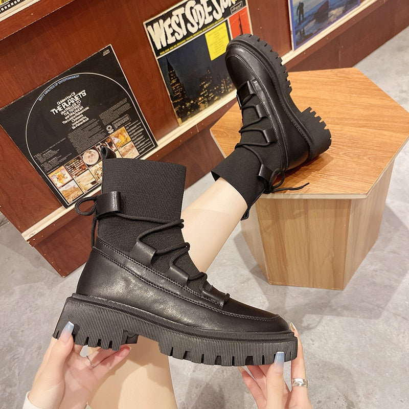 AlexsBoots I Winterstiefel für Damen 2