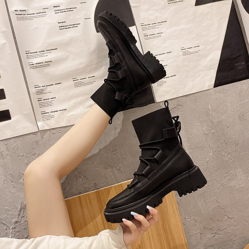 AlexsBoots I Winterstiefel für Damen 4