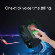 Ältere GPS-Smartwatch – 4G-SOS-Tracker, Gesundheitsüberwachung & Notfallwarnungen 4