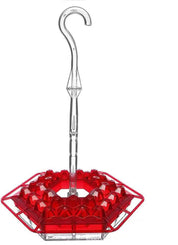 Ameisen -Proof -Kolibri -Feeder im Freien Hanges Barsch 7