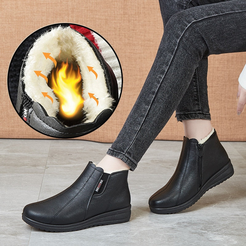 AnnemiekeBoots I Stiefel für Damen 0