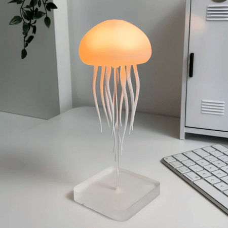 AquaFlow | Medusa LED-Lampe 0