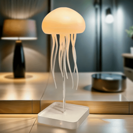 AquaFlow | Medusa LED-Lampe 1