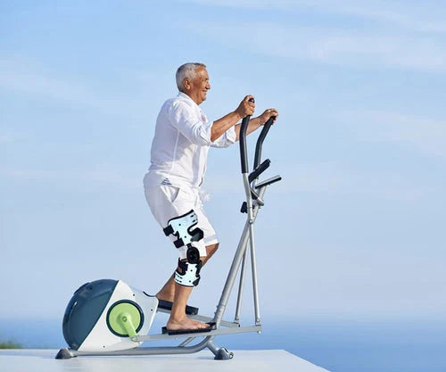 Arthroguard ™ | Osteoarthritis Unlader Knieschlepp | Mediale und laterale Unterstützung | Knochen-auf-Knochen-Arthritis-Linderung für die Schmerzbehandlung 7