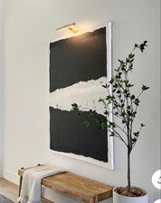 Artus - Moderne Kunst Wandleuchte 1